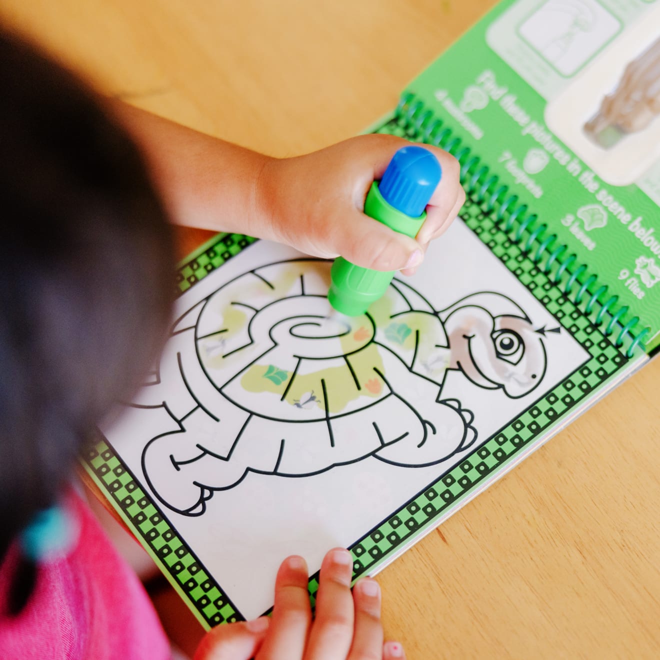Water Wow! Pet Mazes - On the Go Travel Activity - Image 5