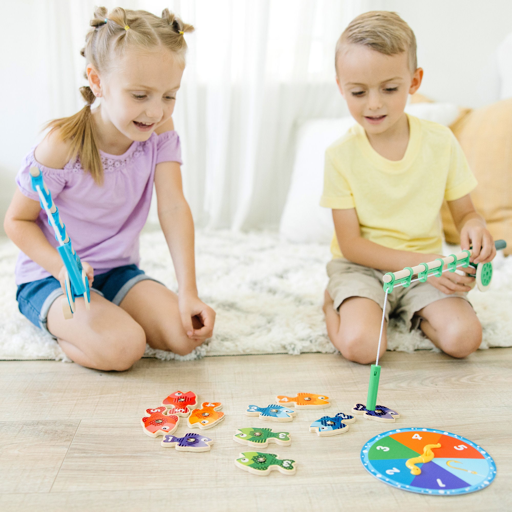 Catch & Count Fishing Game - Image 2