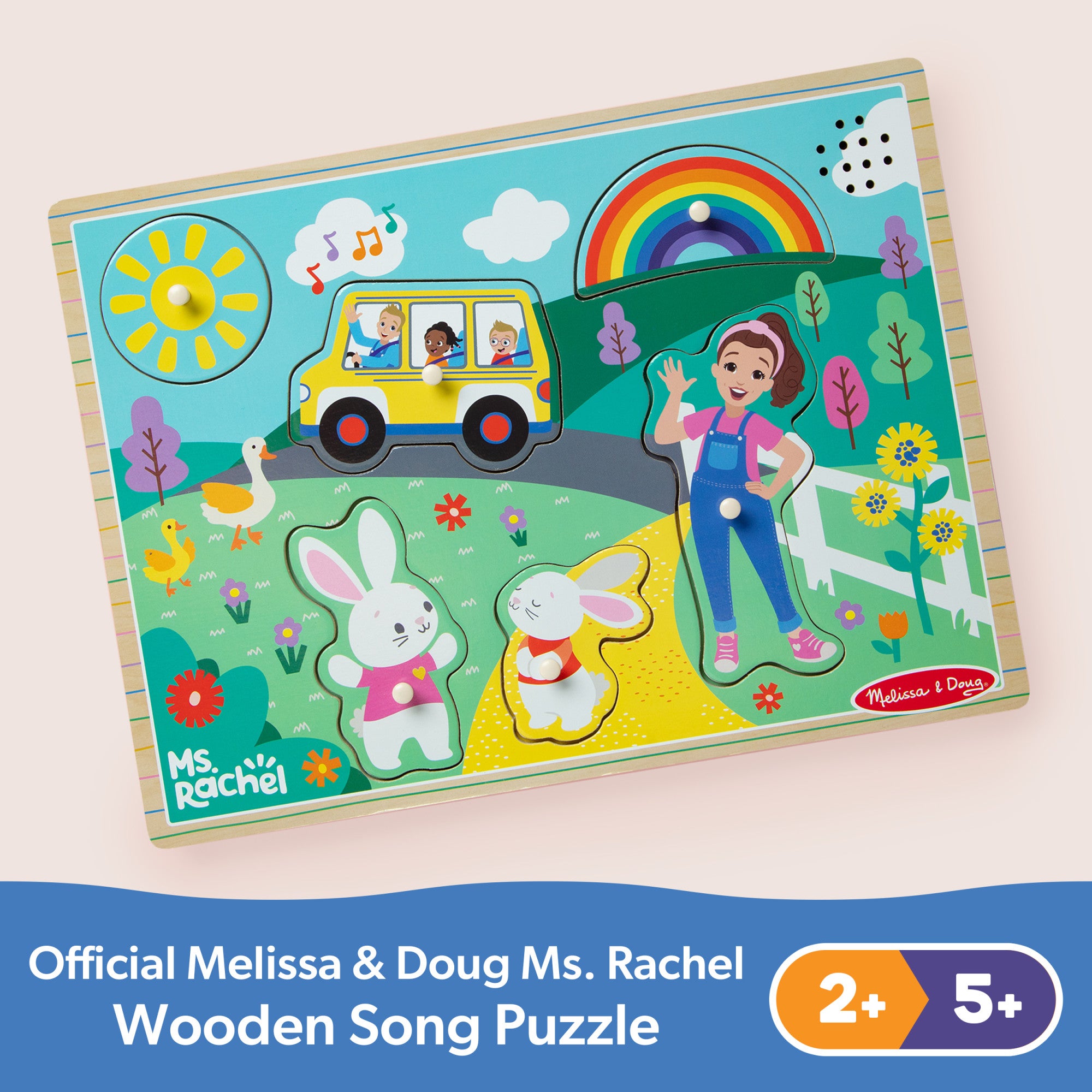 Ms. Rachel? Learning Toys Gift Bundle - Image 12