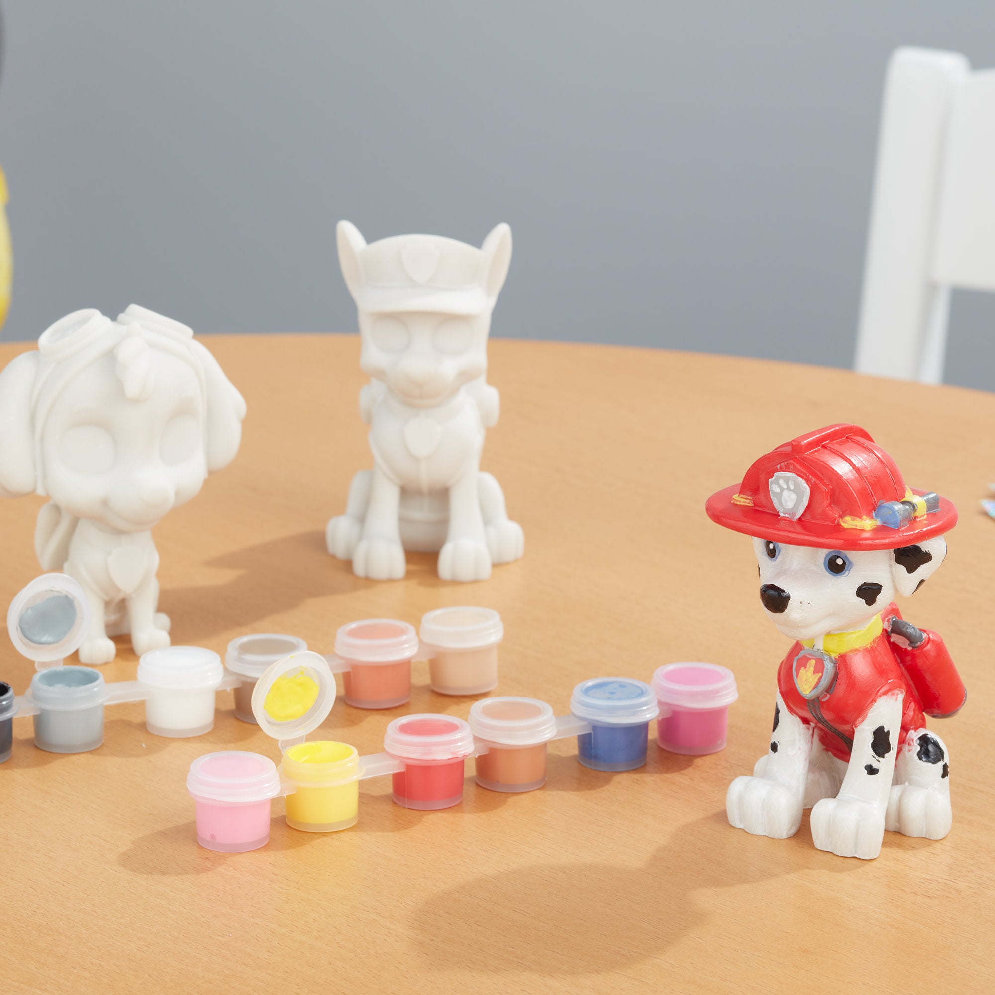 PAW Patrol Craft Kit - Pup Figurines - Image 9