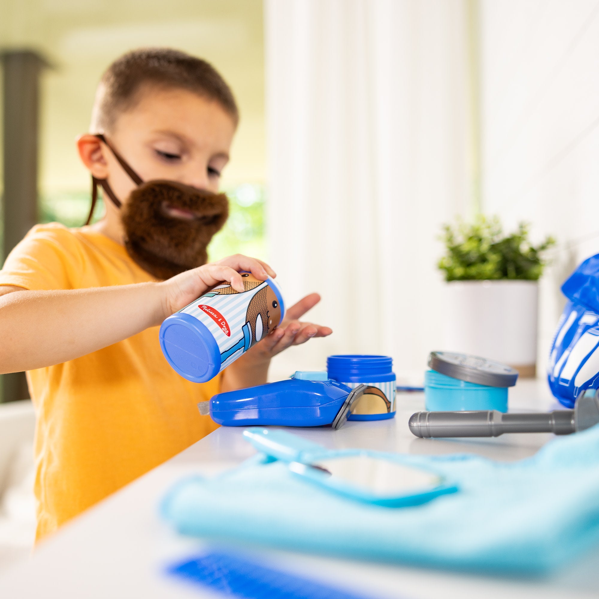 Barber Shop Play Set - Image 8