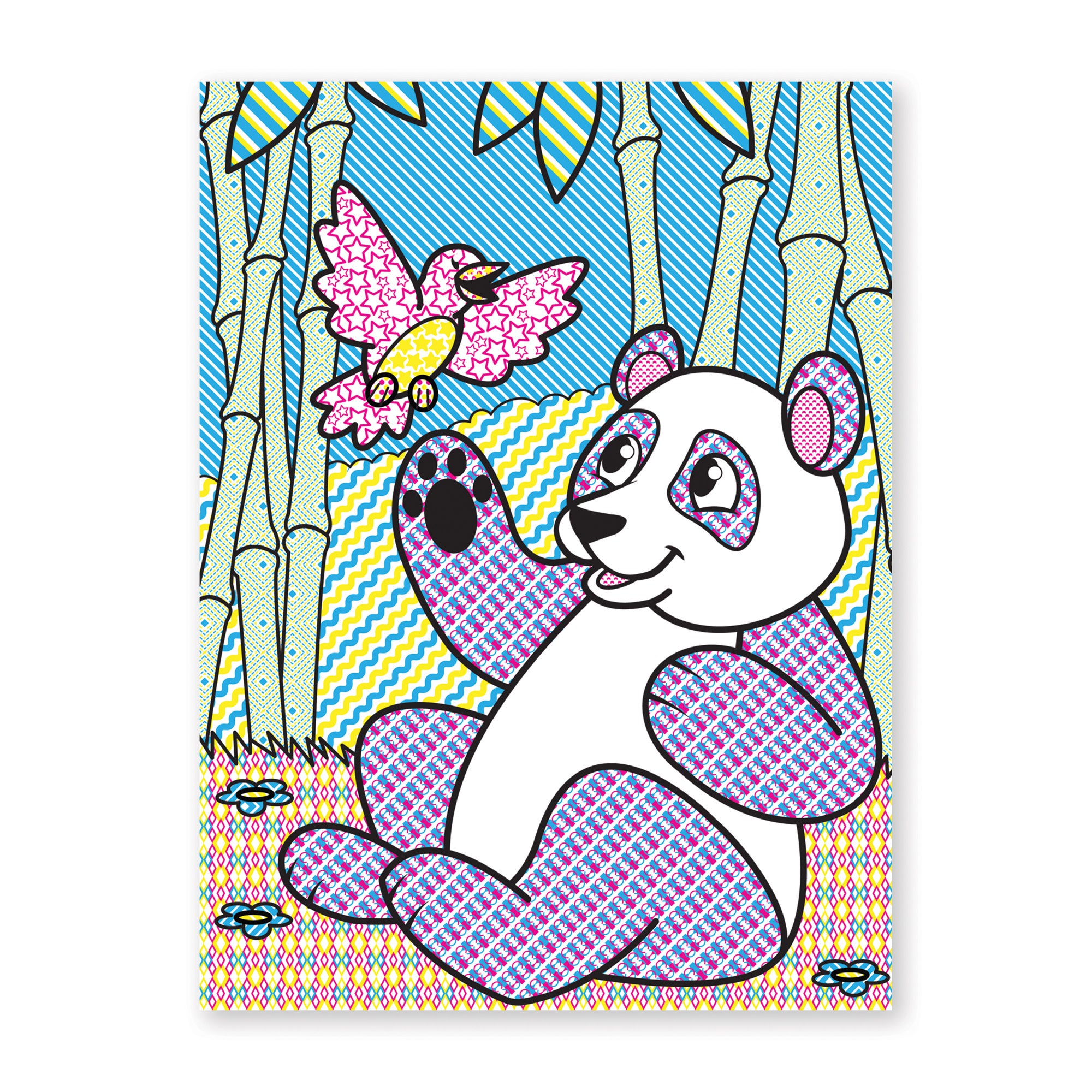 My First Paint with Water - Animals - Image 4