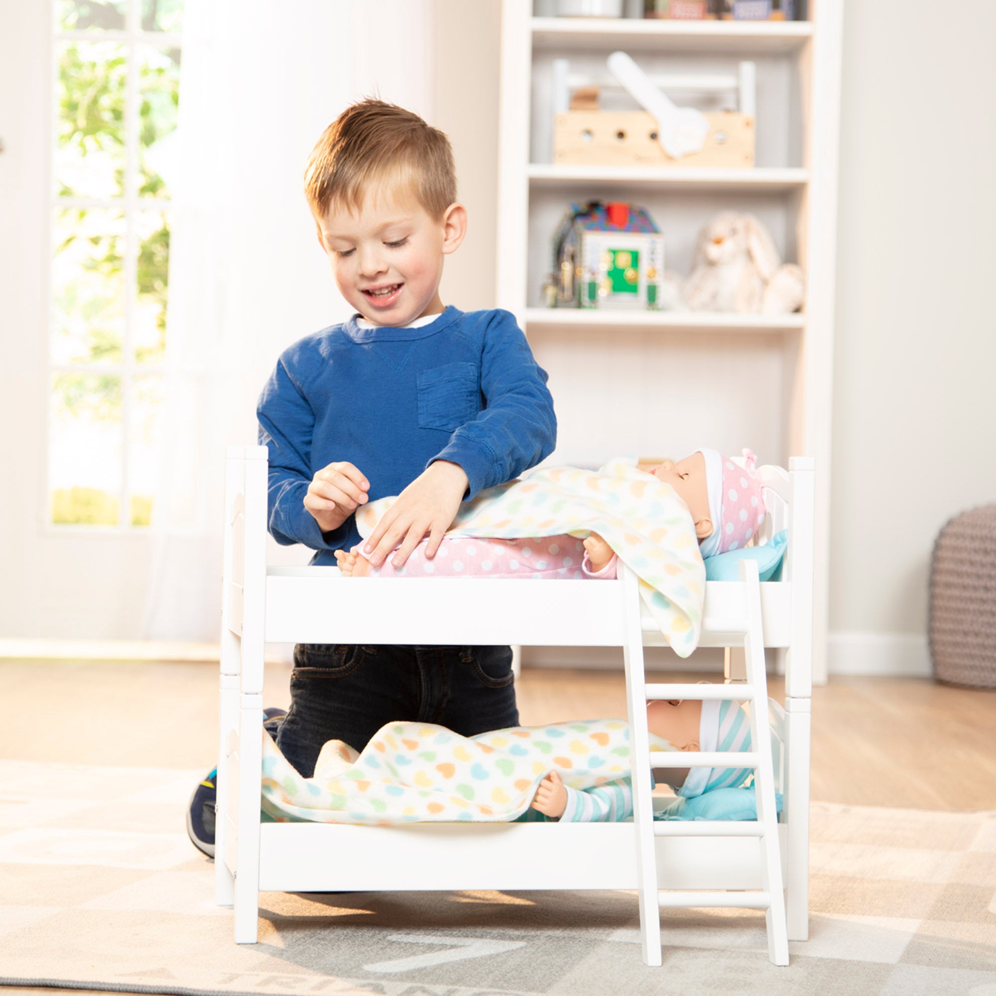 Mine to Love Play Bunk Bed - Image 7