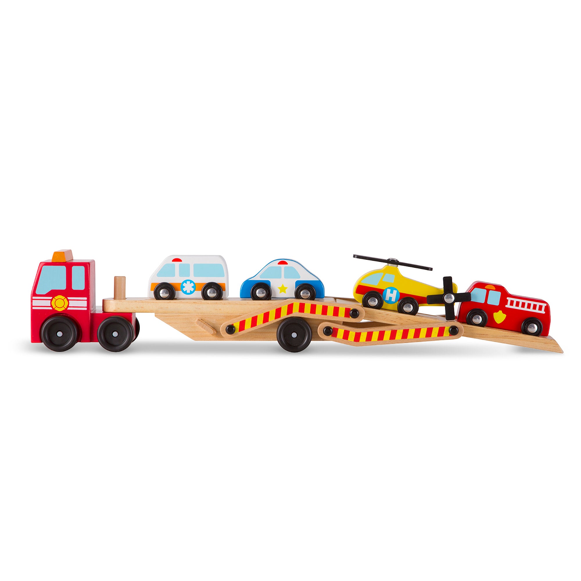 Emergency Vehicle Carrier - Image 9