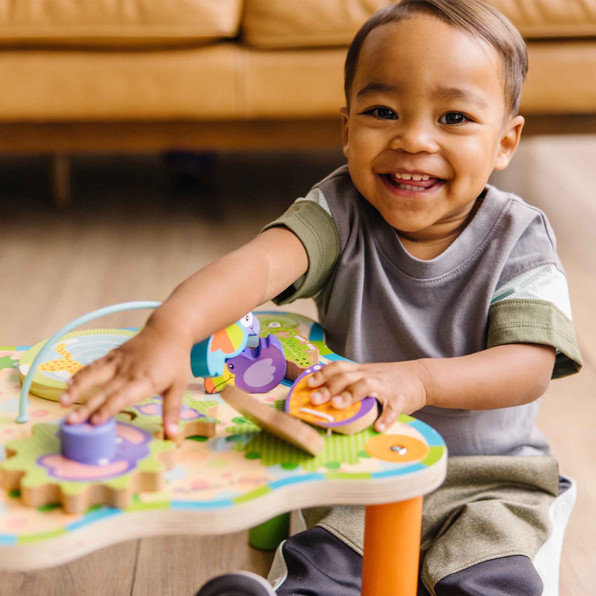 First Play Jungle Activity Table - Image 5