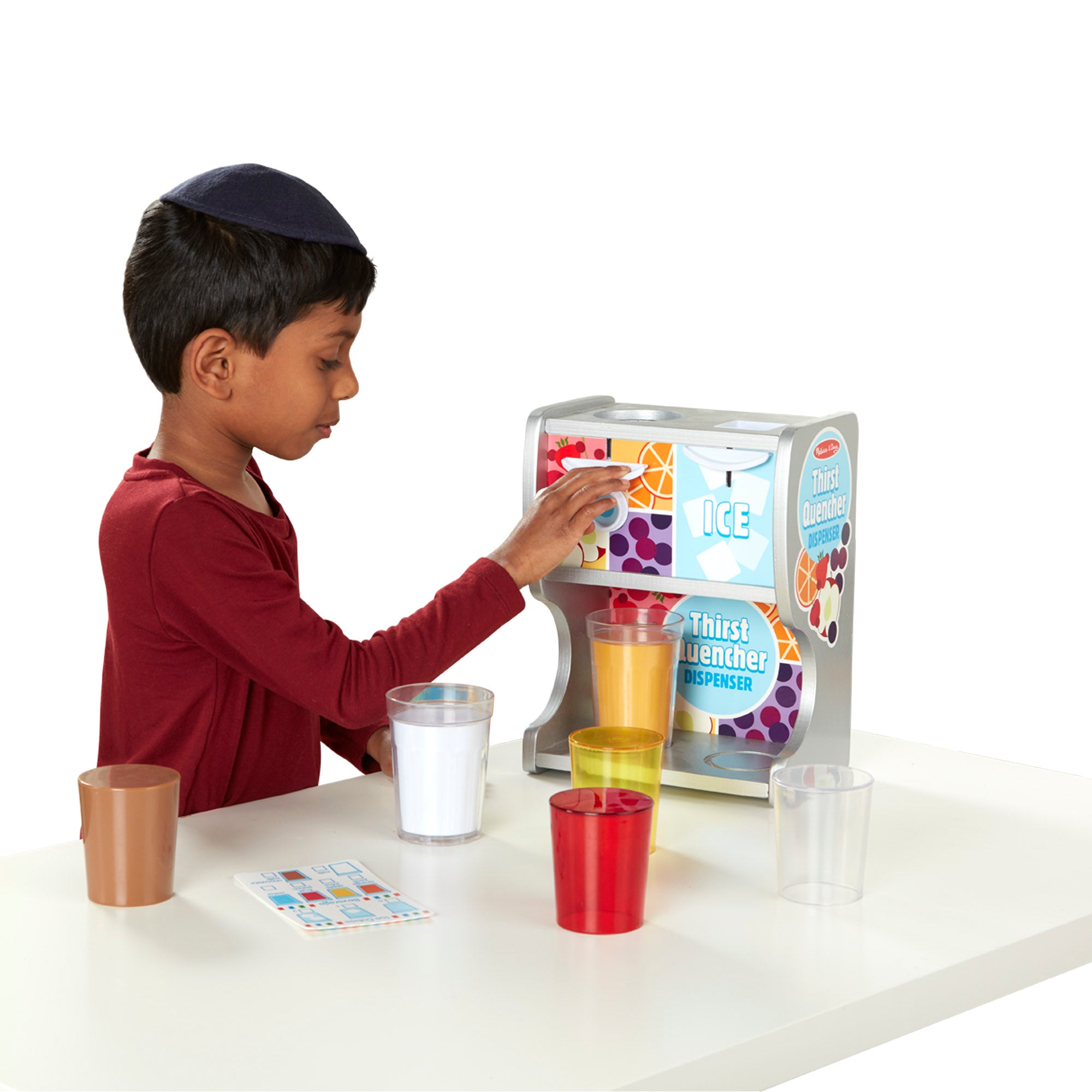 Thirst Quencher Drink Dispenser - Image 8