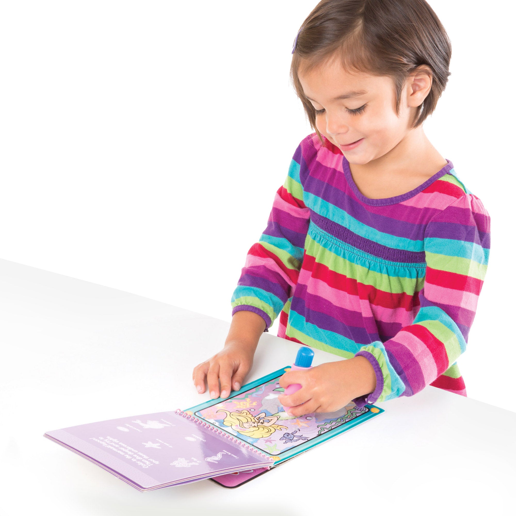 Water Wow!? 3-Pack: Colors & Shapes. Fairy Tales. Animals - Image 8