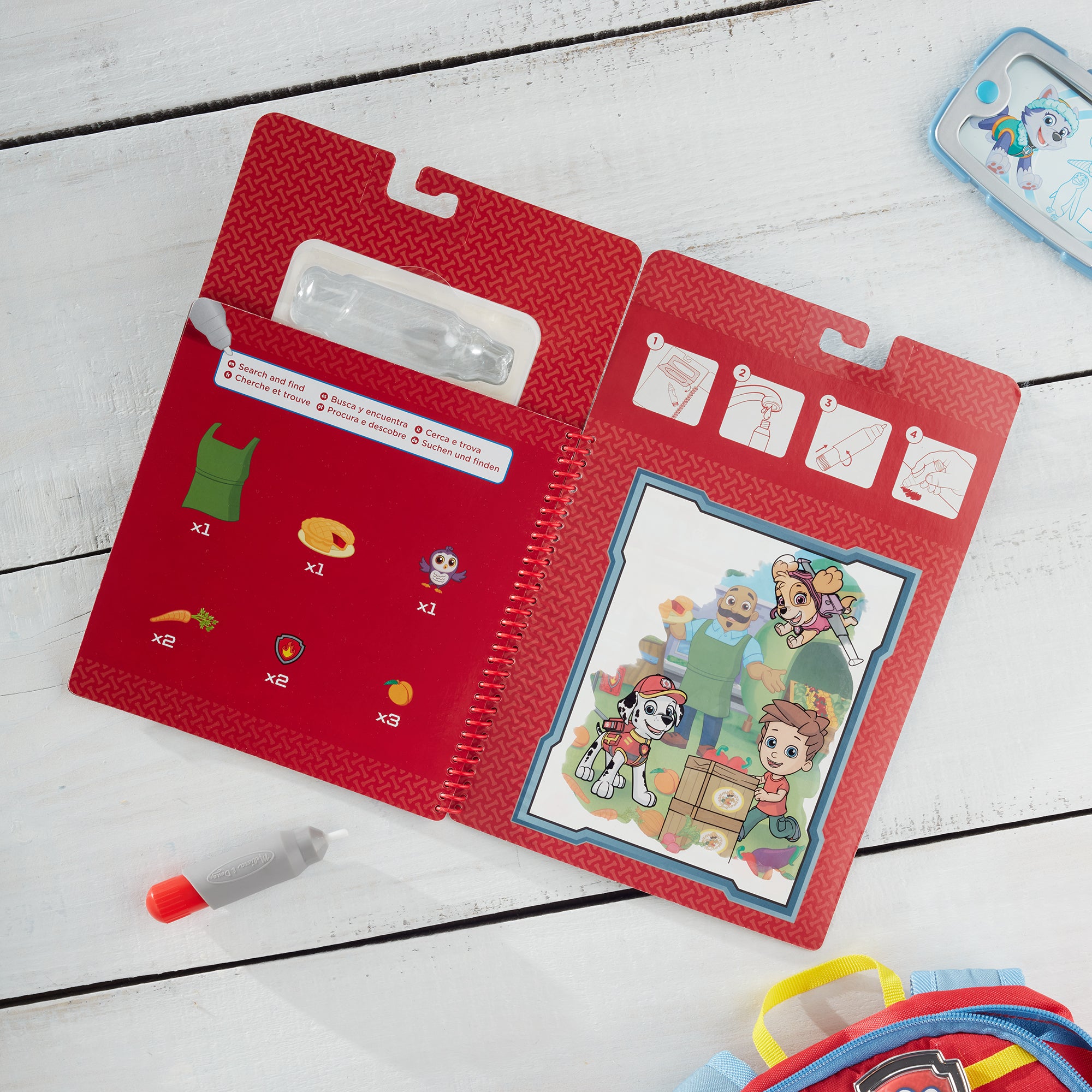 PAW Patrol Water Wow! - Marshall - Image 9