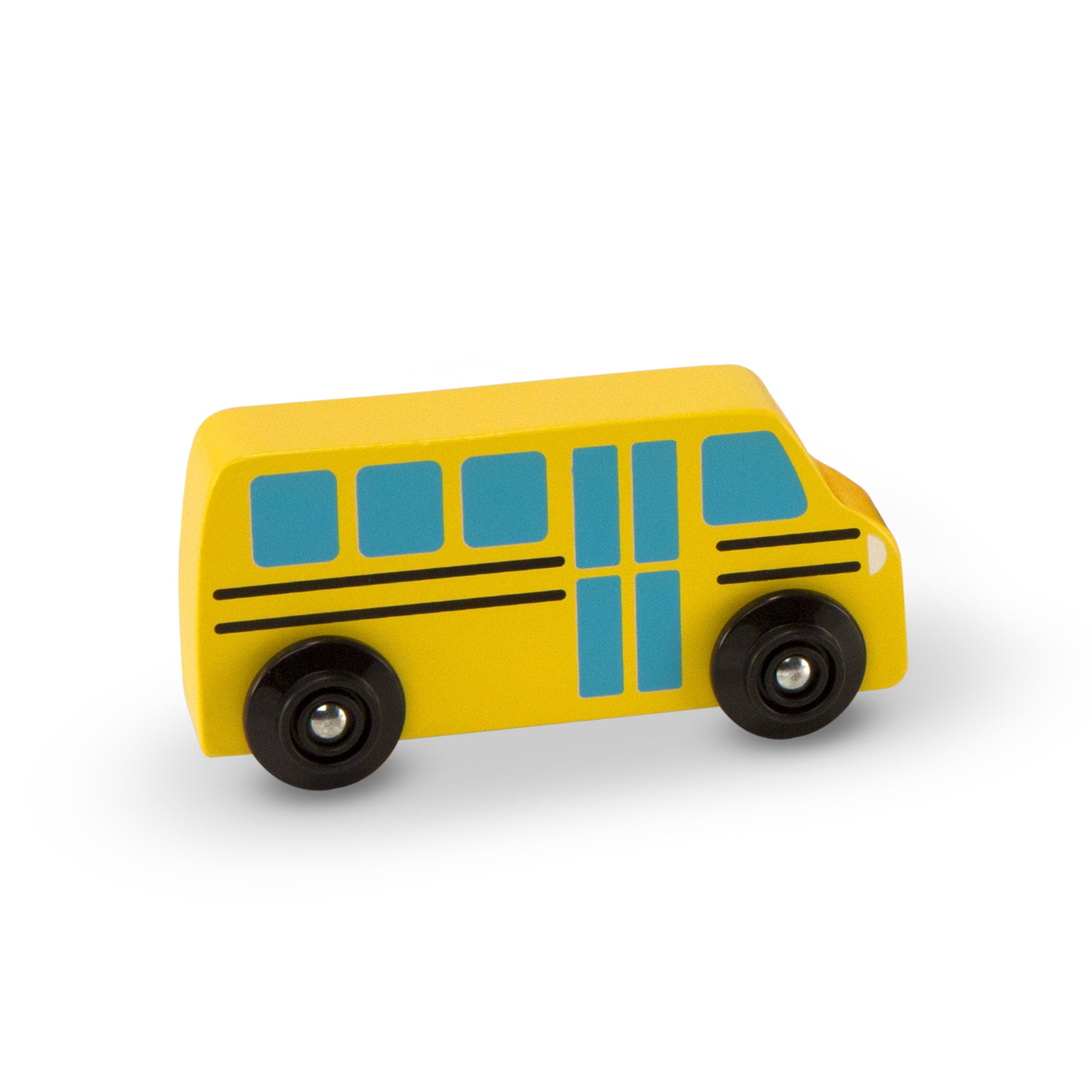 Wooden Vehicles and Traffic Signs - Image 4