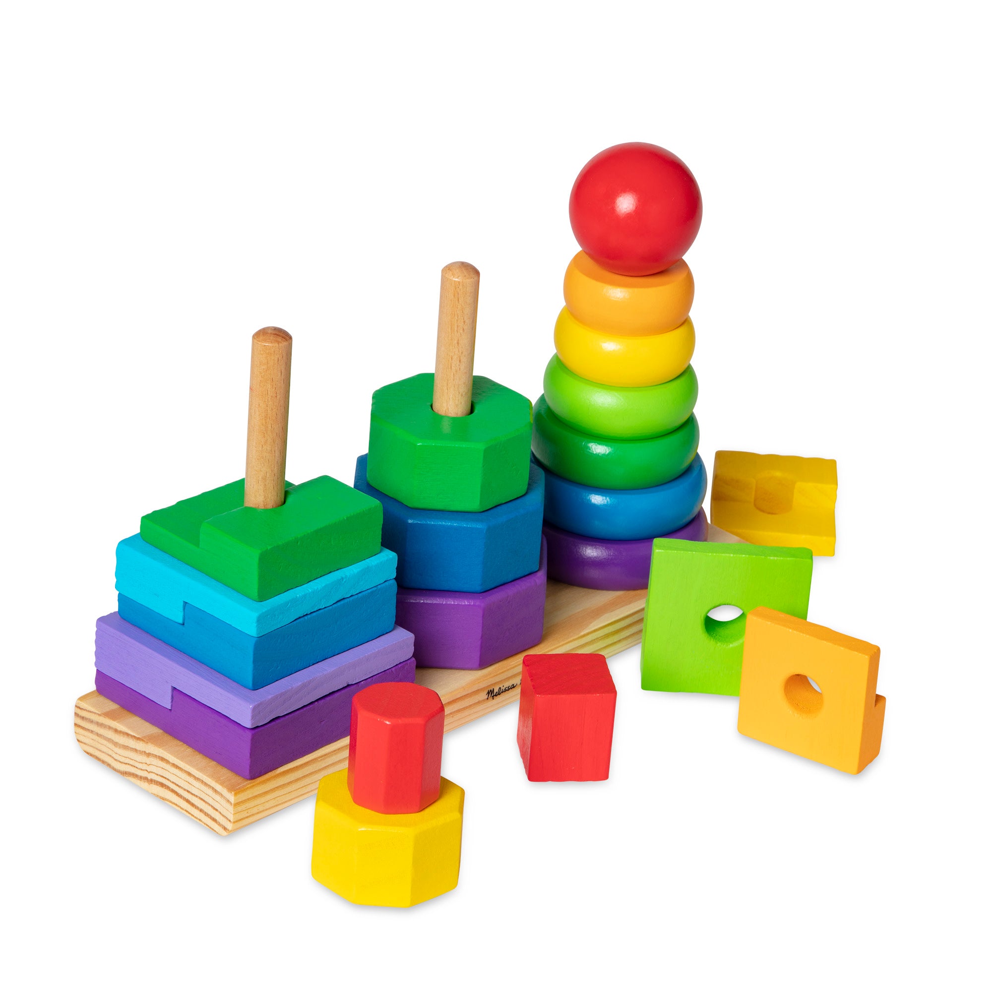 Geometric Stacker - Image 4