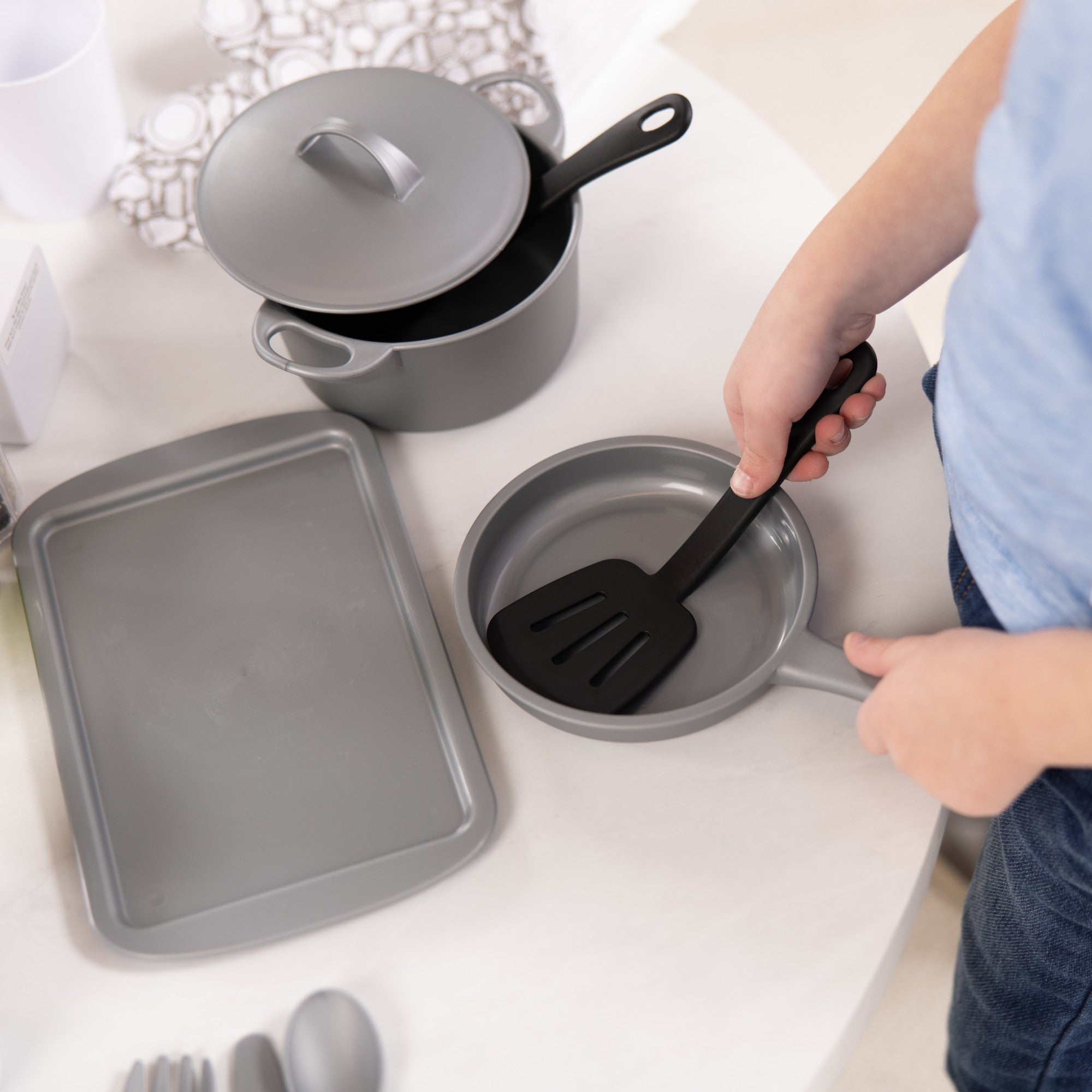 Kitchen Accessory Play Set - Image 5