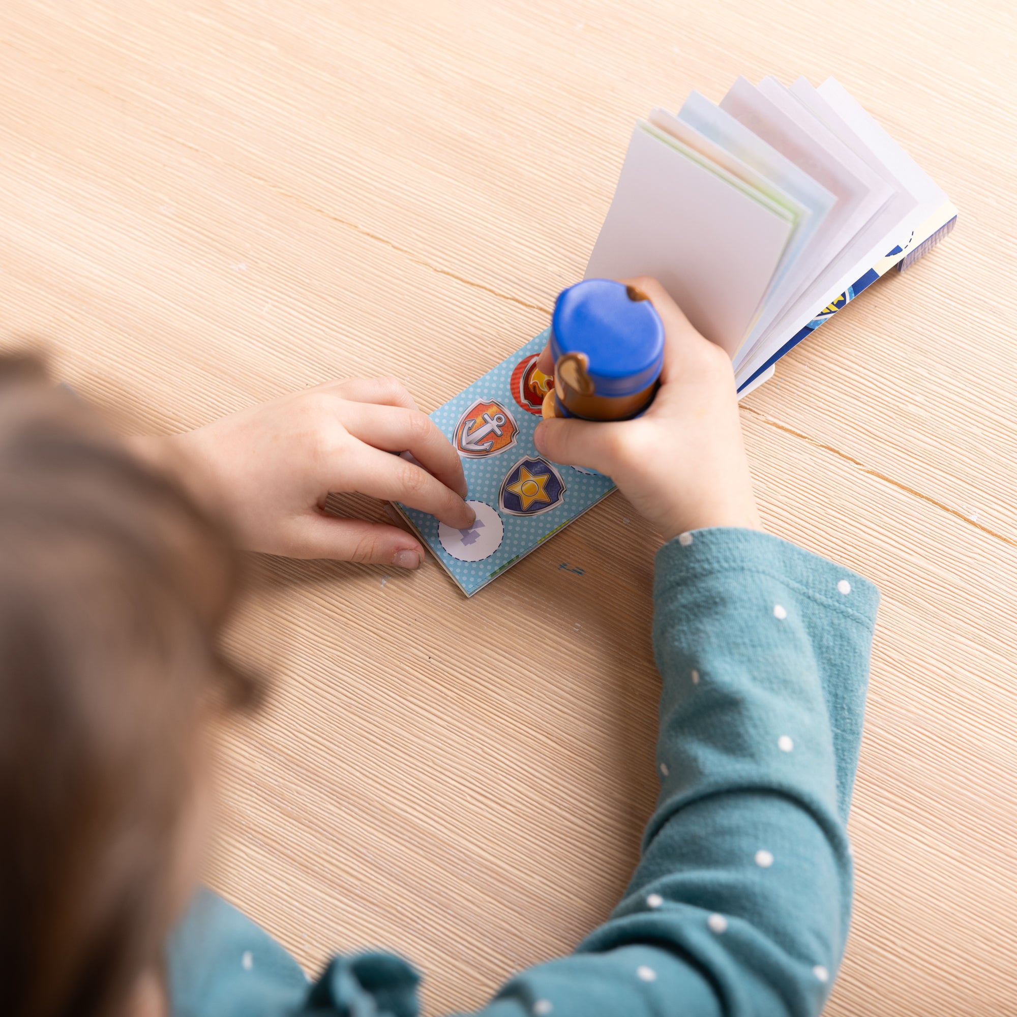 Sticker WOW!? Mini Activity Pad & Refill Stickers - PAW Patrol (200+ Stickers. Stamper Not Included) - Image 6