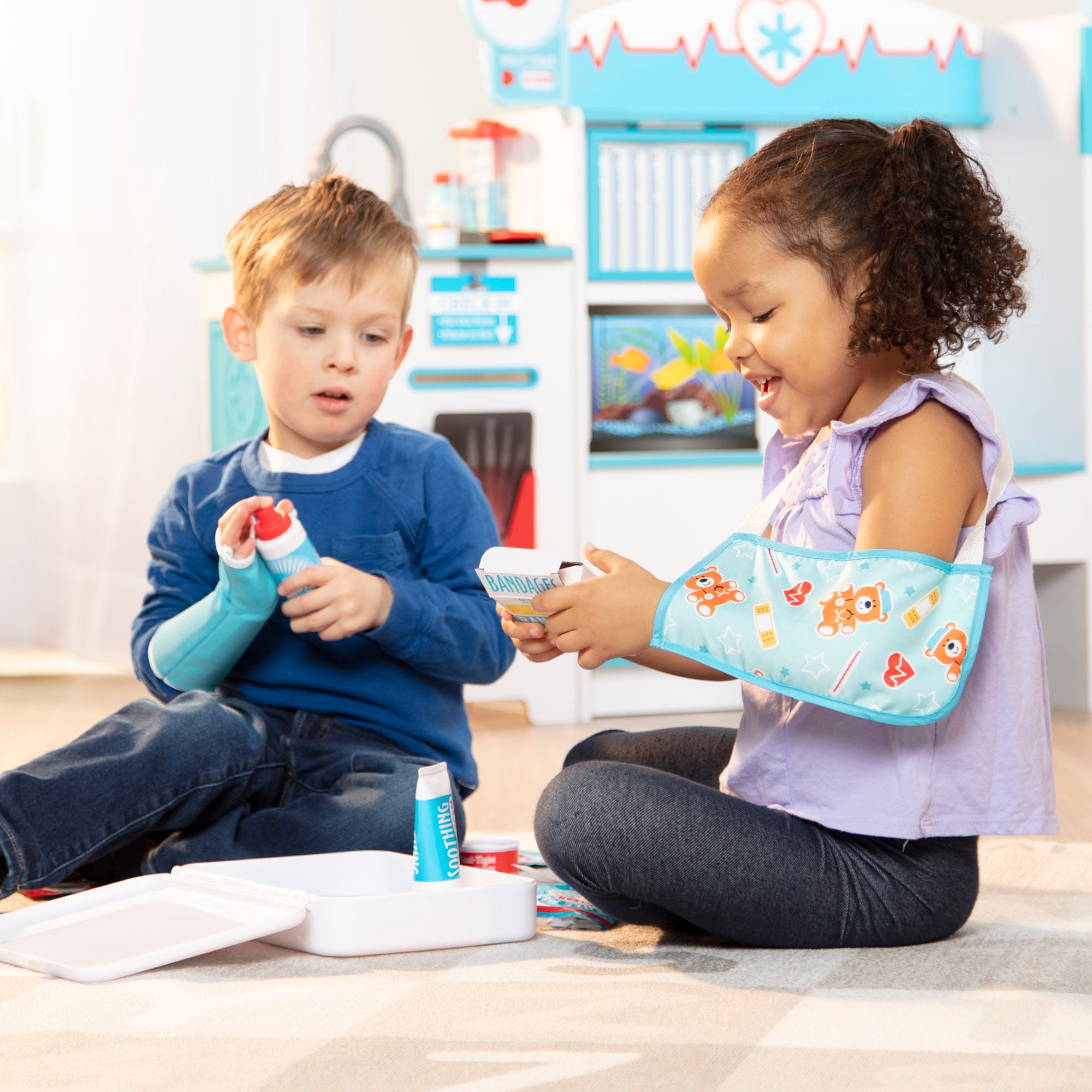 Get Well First Aid Kit Play Set - Image 7