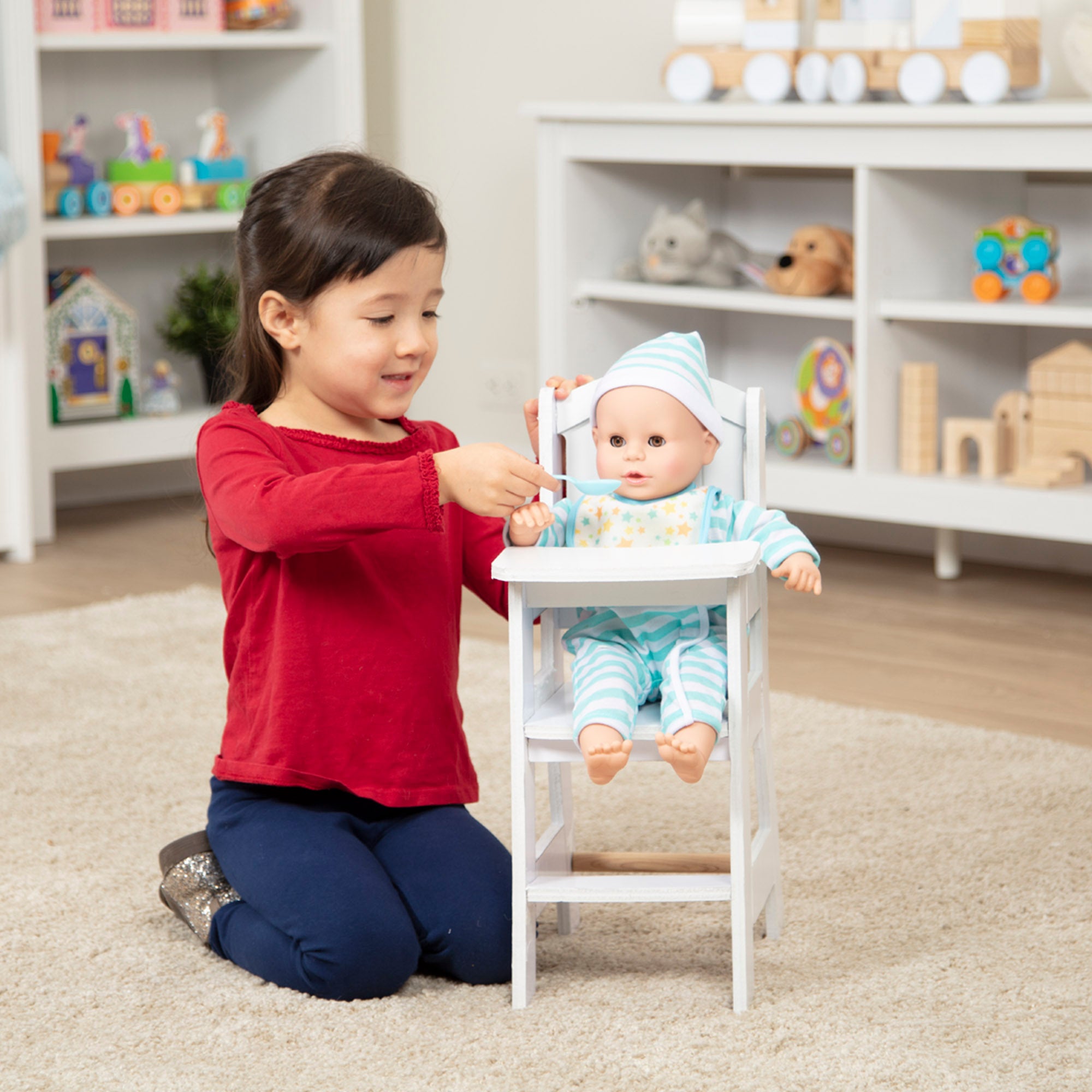 Mine to Love Play High Chair - Image 5