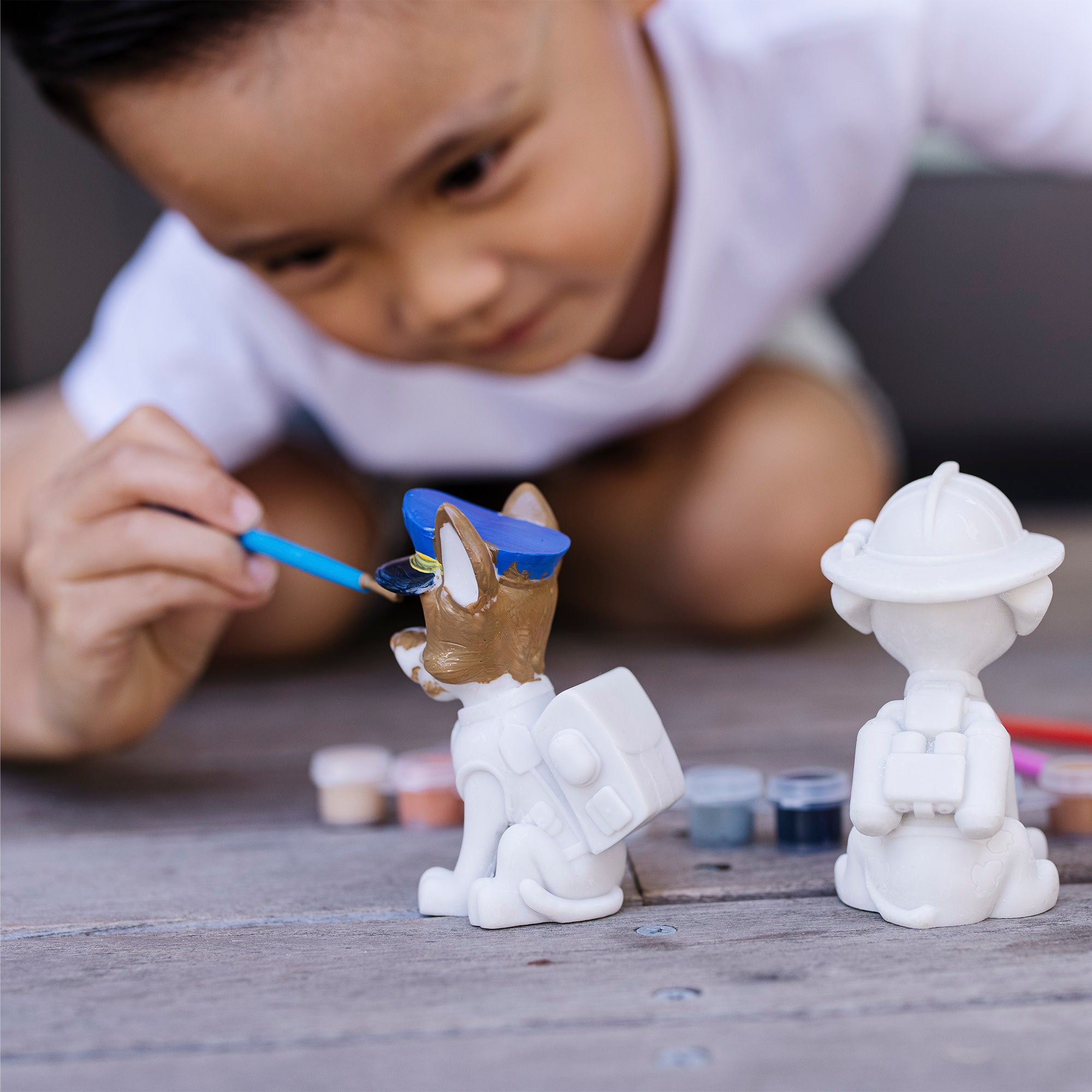 PAW Patrol Craft Kit - Pup Figurines - Image 2
