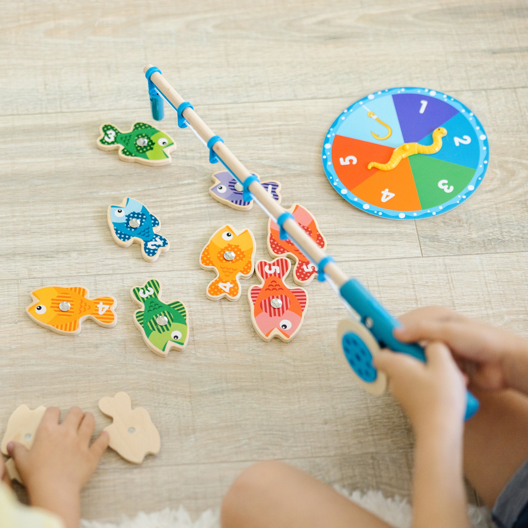Catch & Count Fishing Game - Image 6