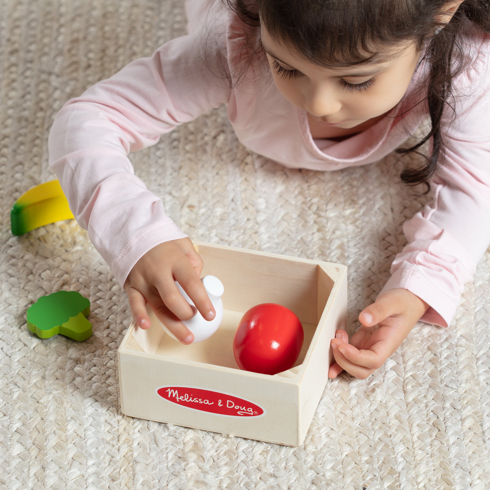 Wooden Food Groups Play Set ?C Produce - Image 10