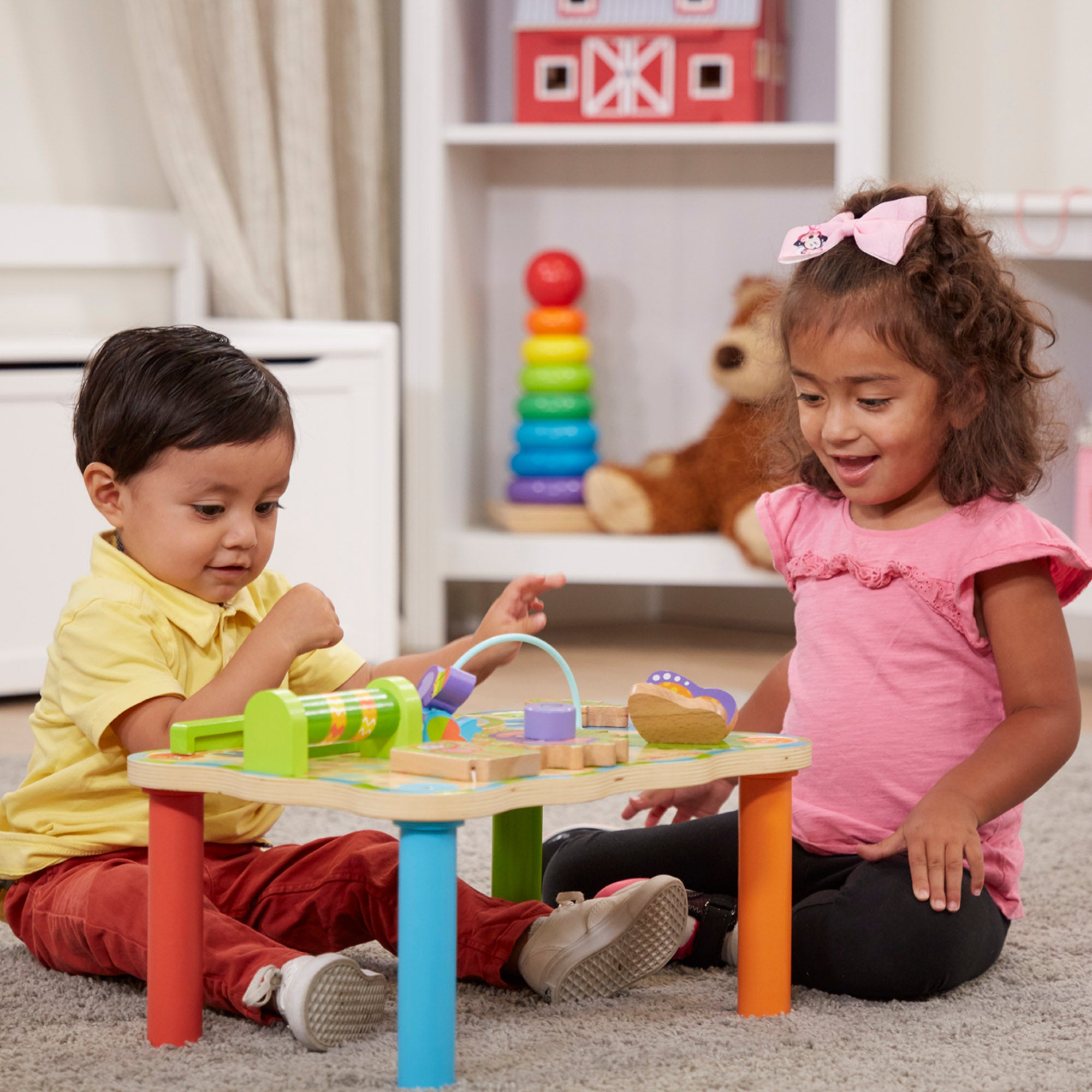 First Play Jungle Activity Table - Image 2
