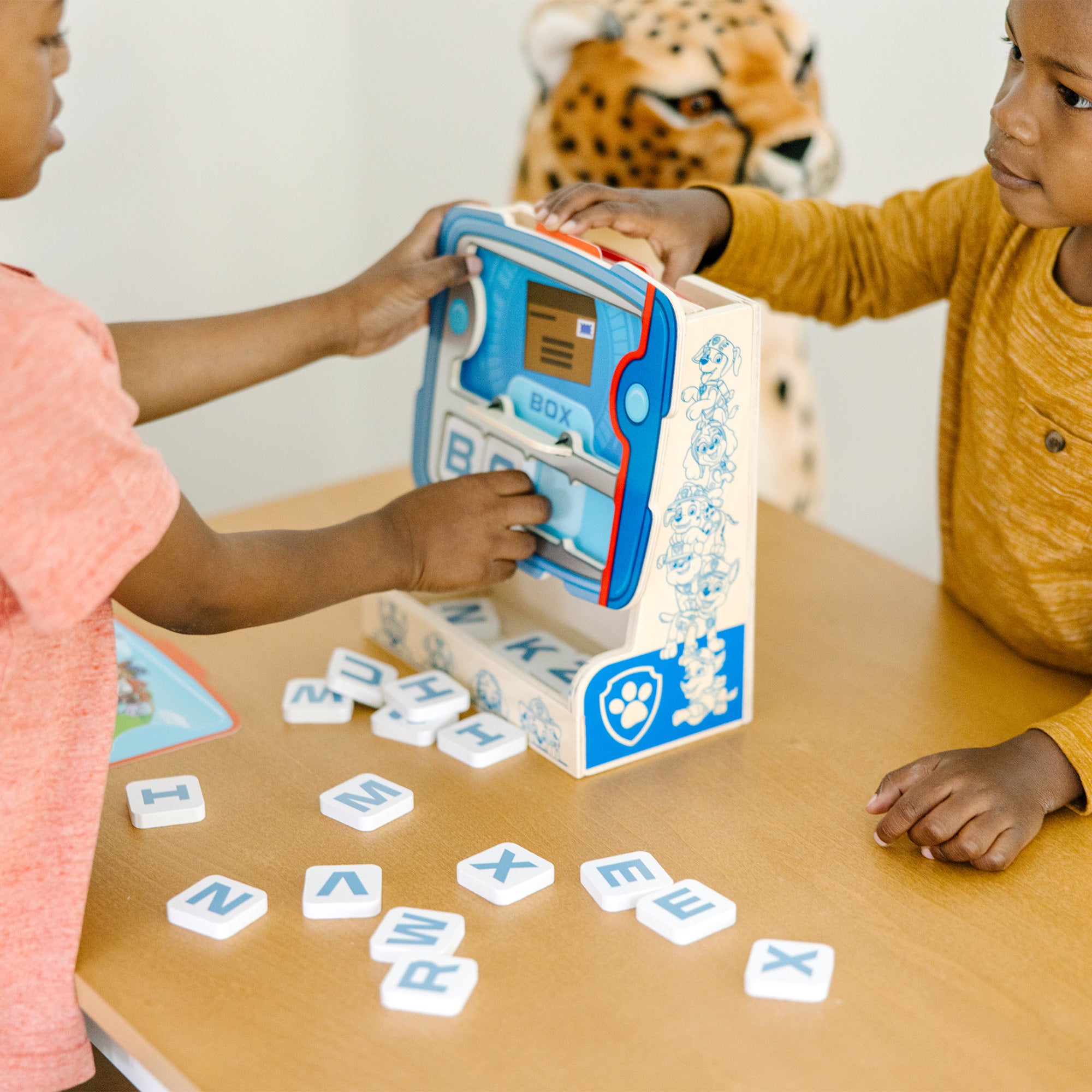PAW Patrol See & Spell Pup Pad - Image 3