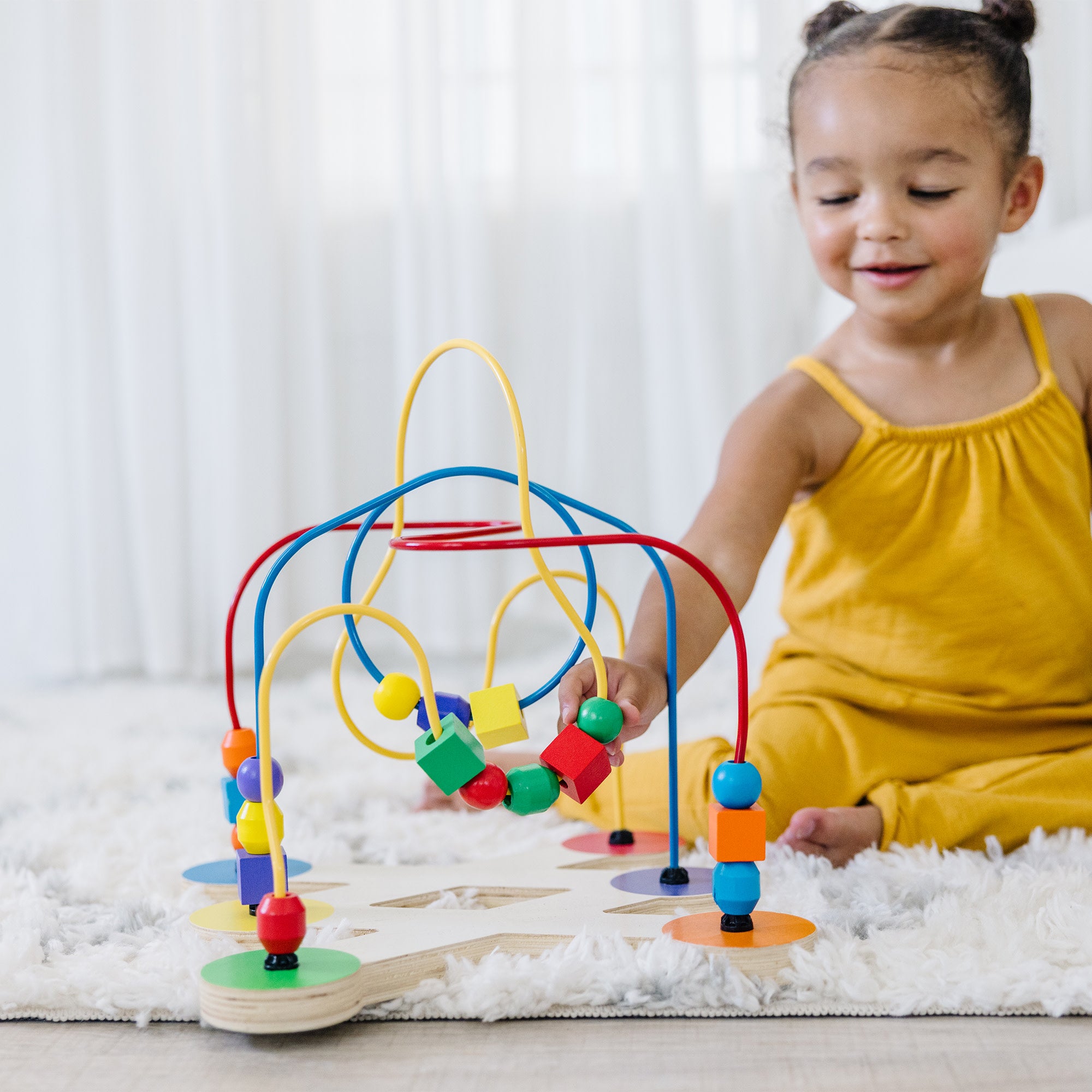 Wooden Bead Maze - Image 2