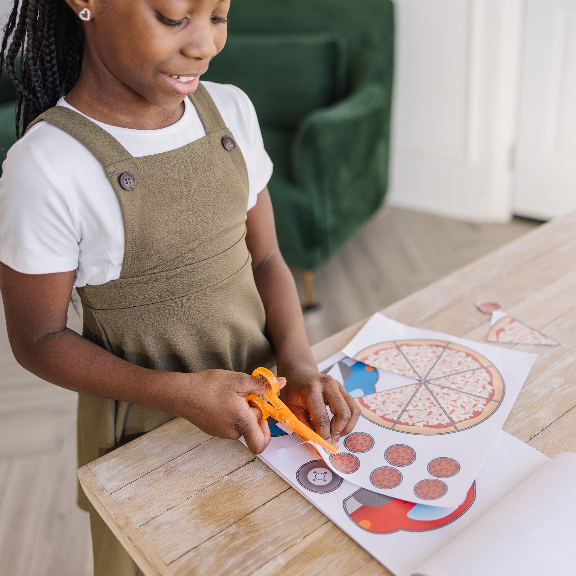 Scissor Skills Activity Pad - Image 6