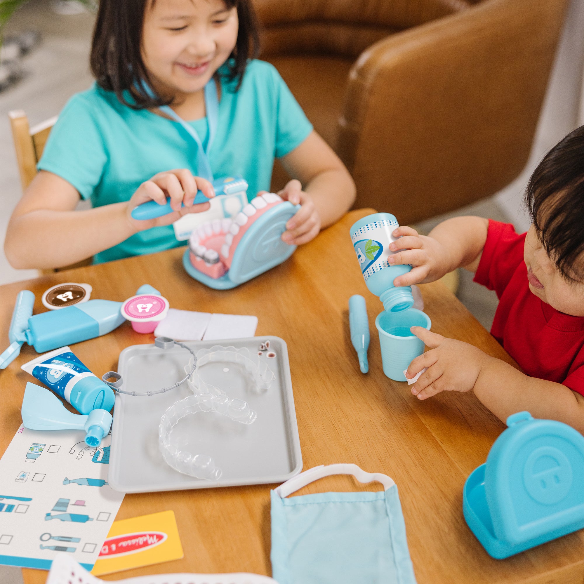 Super Smile Dentist Play Set - Image 7