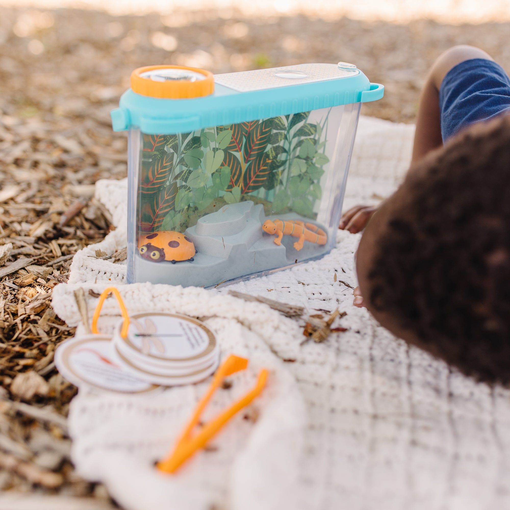 Let's Explore Terrarium Observations Play Set - Image 10