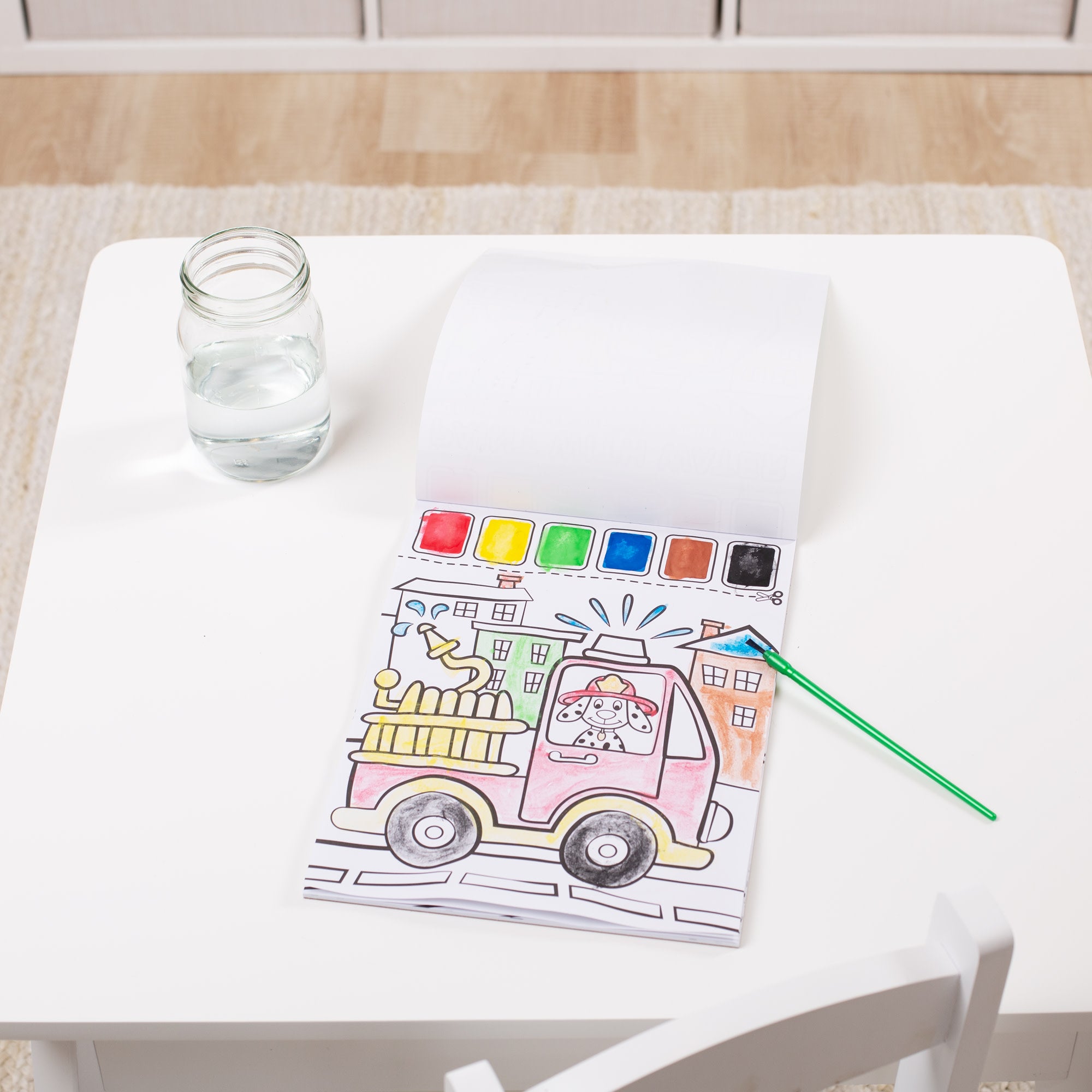 Paint With Water - Vehicles - Image 9