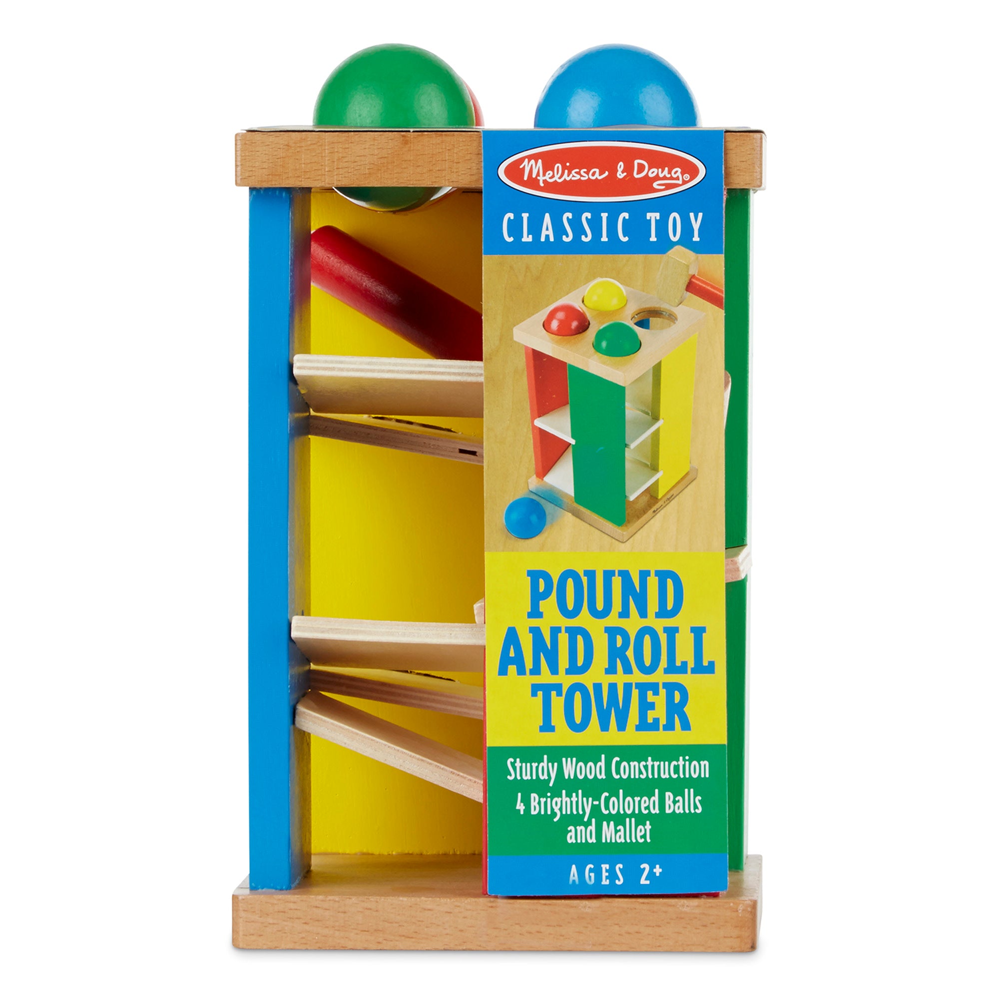Pound & Roll Tower - Image 3