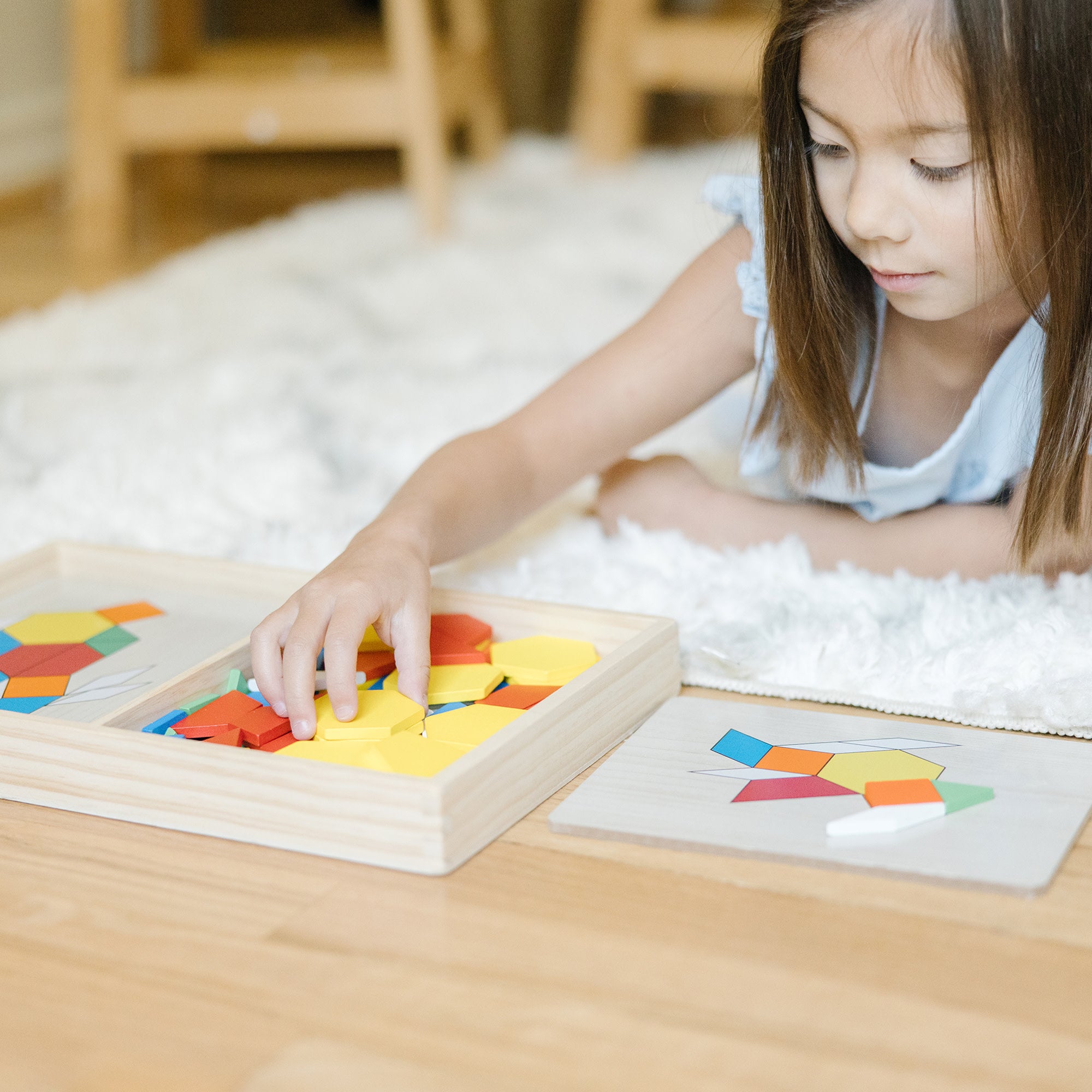 Pattern Blocks and Boards - Image 6