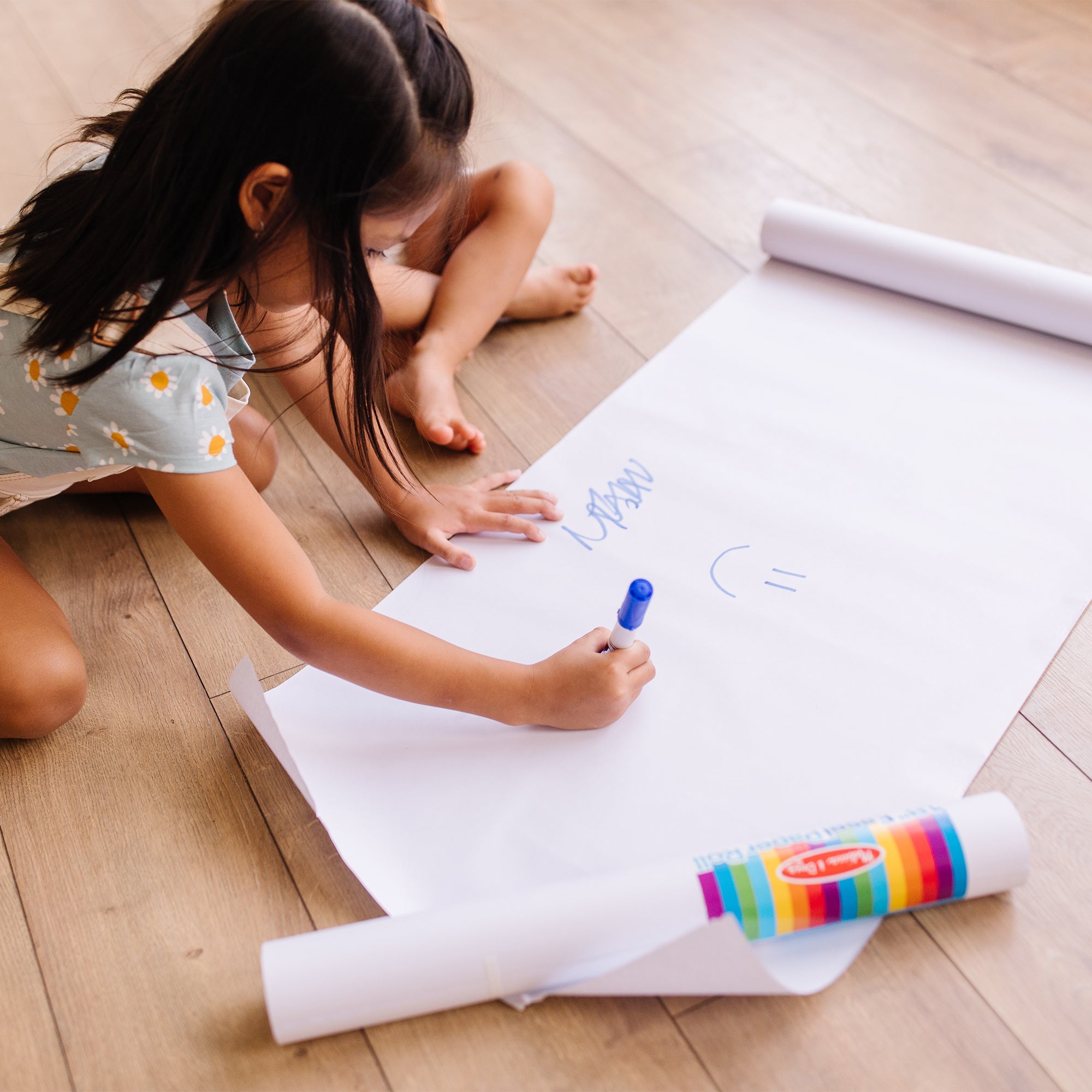 Easel Paper Roll 3-Pack - Image 2