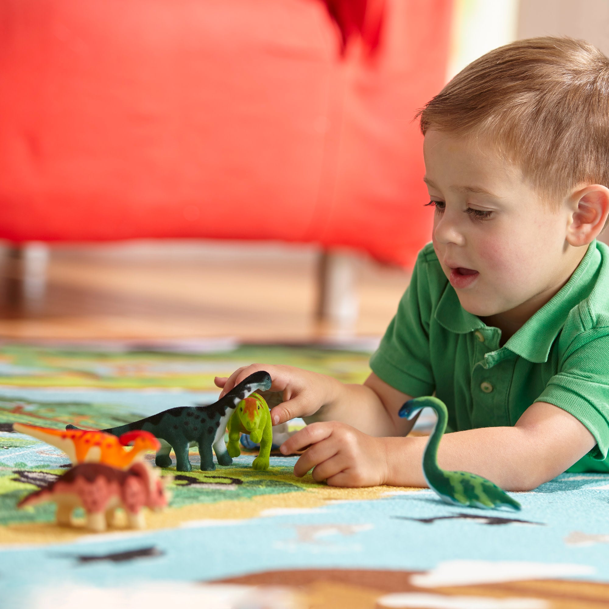 Dinosaur Party Play Set - Image 5