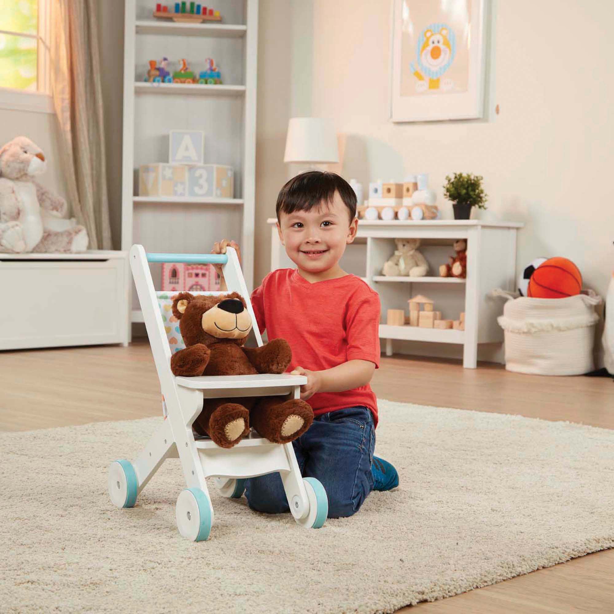 Mine to Love Play Stroller - Image 10
