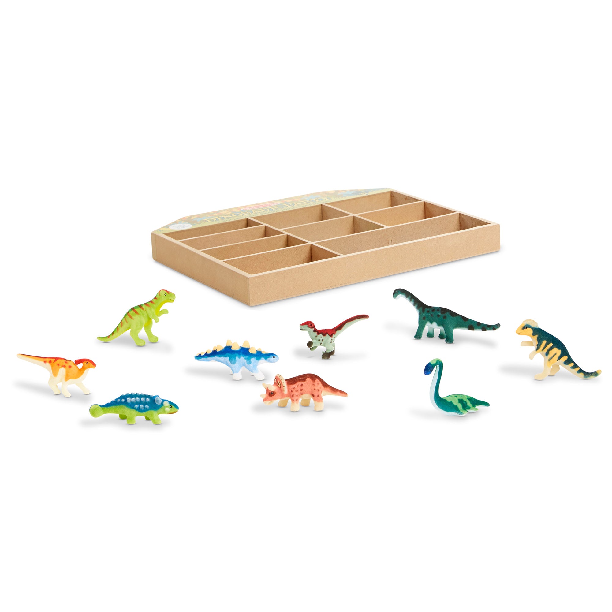 Dinosaur Party Play Set - Image 4