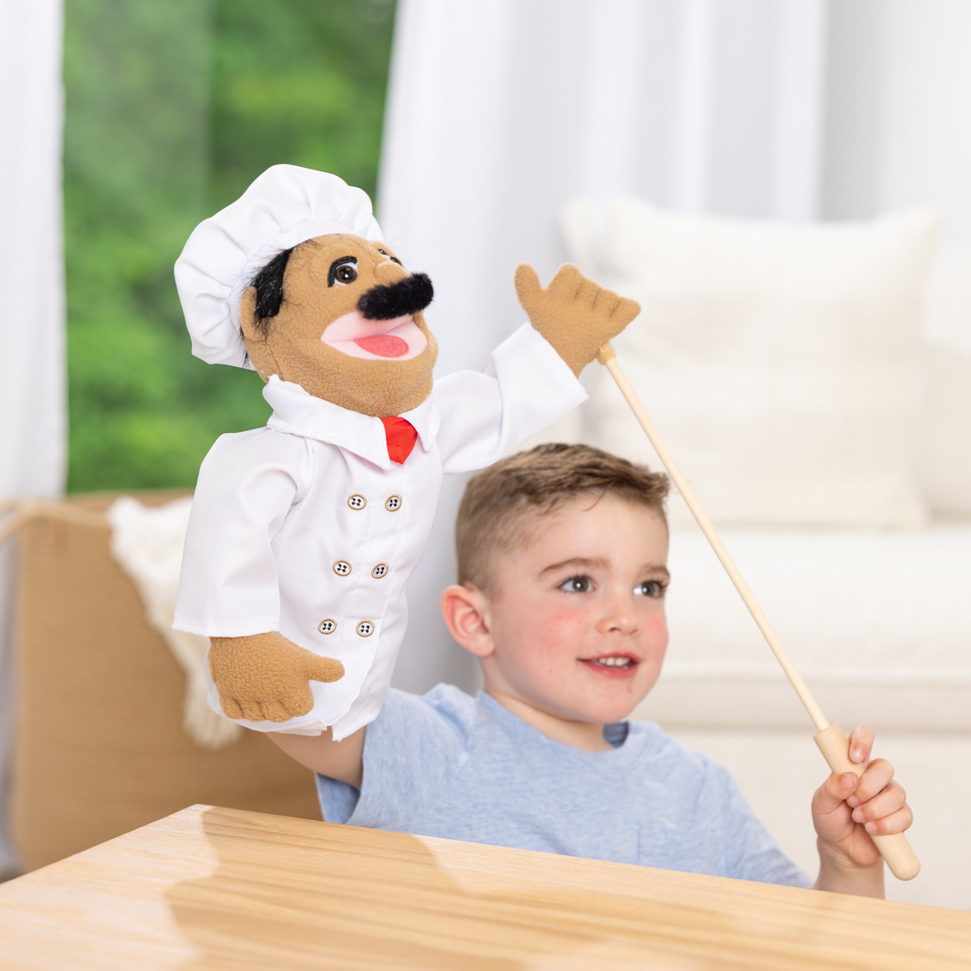 Chef Puppet ?C Al Dente - Image 6