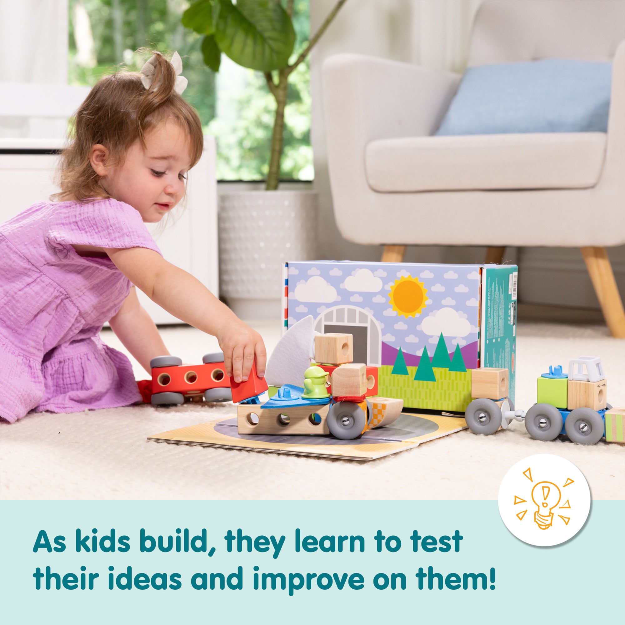 Blockables? Vehicles Play Set - Image 4