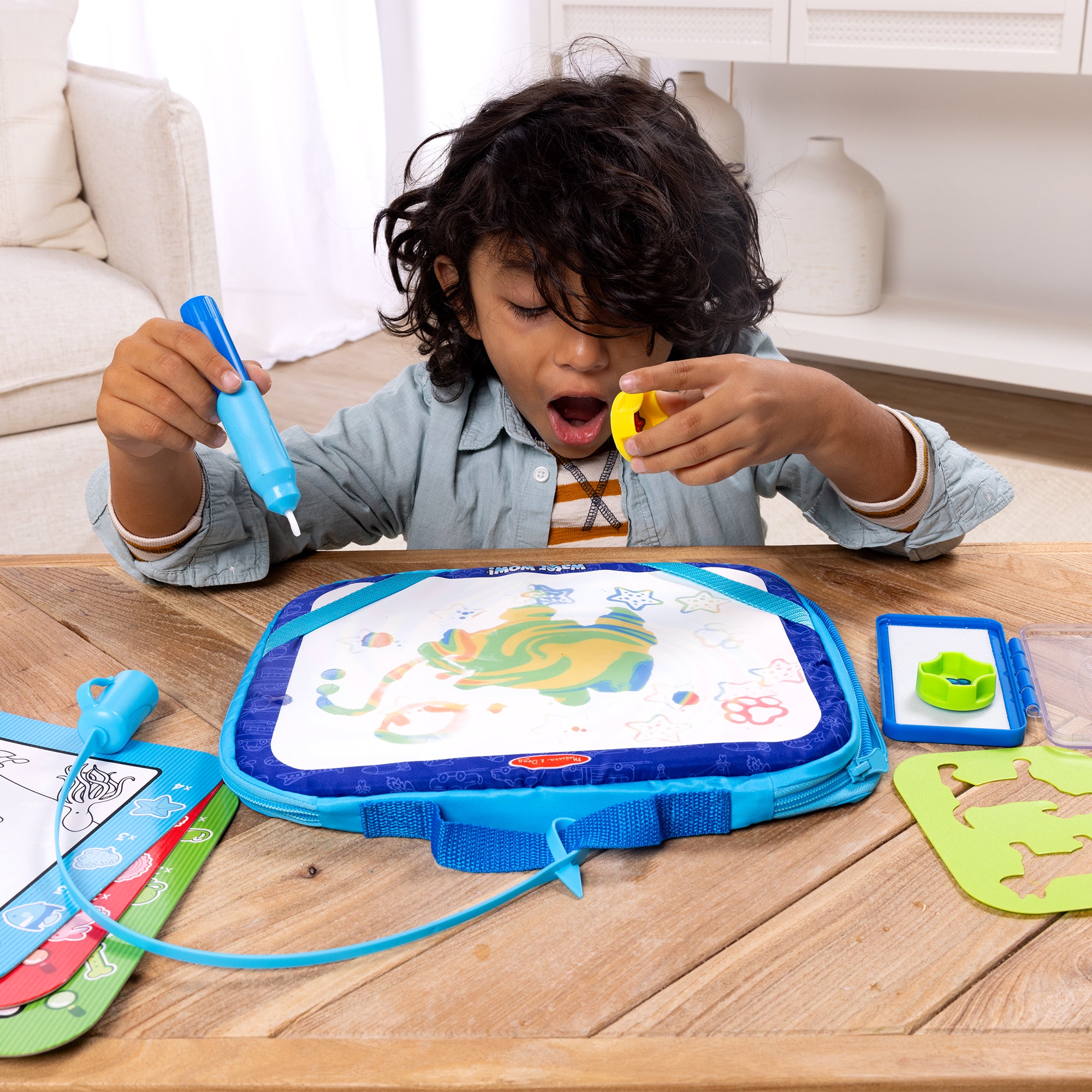 Water WOW! Take-Along Multi-Activity Drawing Set - Image 8